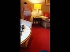 Busty mature wife topless in only pants and socks Full Video | xvideosearch.com