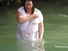 Watching women get soaked and drenched in water 1 Hot Clip | xvideosearch.com