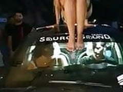 Anastasia Giousef car dance Free XXX | xvideosearch.com