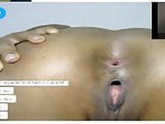 blackette en cam baiser ecarte son cul salope HD | xvideosearch.com