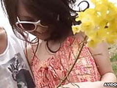 Japanese cock sucker, Aya got cum in mouth, uncensored HD | xvideosearch.com