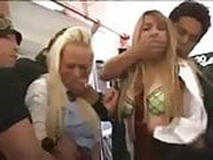 TWO SCHOOL GIRLS ON BUS Free XXX | xvideosearch.com