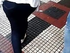 Seguindo Gostosa na rua HD | xvideosearch.com