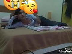 Intro with officemate, to be continued Hot Clip | xvideosearch.com