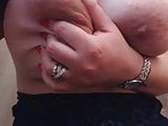 Fat, BBW literally, the ugliest tits and nipples ever HD | xvideosearch.com