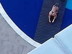 Voyeurism II: woman in bikini (non-nude) - part I Free XXX | xvideosearch.com