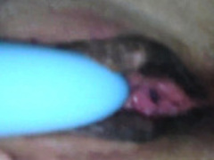 Brunette and her toys have close up masturbation intimate Full Video | xvideosearch.com