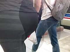 MZ ROUND BUBBLE MONSTER PAWG IN SPANDEX VPL Online | xvideosearch.com