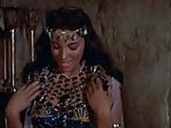 Joan Collins. Valerie Camille - Land of the Pharaohs HD | xvideosearch.com
