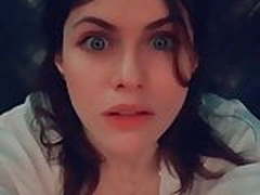 Alexandra Anna Daddario selfie Hot Clip | xvideosearch.com