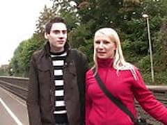 pick up german bitch on the street Full Video | xvideosearch.com