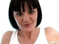 english milf- Paige Palin gets tag teamed and spitroast Free XXX | xvideosearch.com