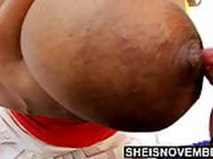 Sucking Big Black Ebony Breasts And Nipples POV Full Video | xvideosearch.com
