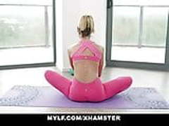 Fit Body Mylf Fucked After Yoga Full Video | xvideosearch.com