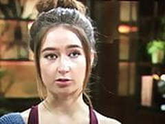 Lottie Lion - Feet - The Apprentice HD | xvideosearch.com