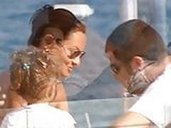 Pinar Altug in bikini and feets Hot Clip | xvideosearch.com