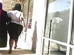 ..Mega Booty Ebony (Spandex) Online | xvideosearch.com