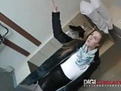 Drops her coat for bbc Free XXX | xvideosearch.com