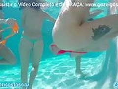 Four Girls at a Pool Party Just Putaria Free XXX | xvideosearch.com