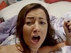 College SLUT Sucks and FUCKS Full Video | xvideosearch.com