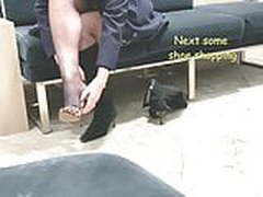 Jill out shopping HD | xvideosearch.com