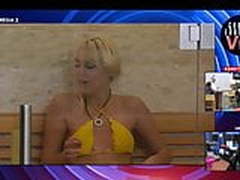 Sara Soldati, Paola Di Benedetto, Asia Valente GF Vip 4 HD | xvideosearch.com