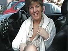 Sara In A Traffic Jam Hot Clip | xvideosearch.com