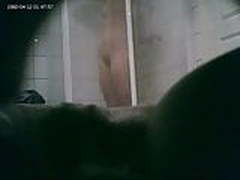 Caugt by spycam in bath Online | xvideosearch.com