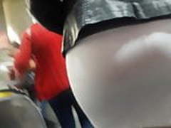 Loira Saia Branca HD | xvideosearch.com