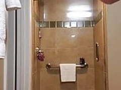 Army MILF K in the shower Online | xvideosearch.com