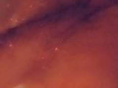 I fuck and tease my hairy chubby pussy with my 9 inch dildo Hot Clip | xvideosearch.com