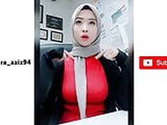 AWEK TUDUNG TUNJUK TETEK - NOURA Free XXX | xvideosearch.com