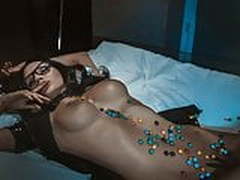 SANKTOR 021 - TALL MILF DANCING NAKED Hot Clip | xvideosearch.com