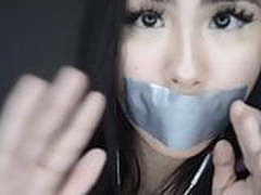 tape gag asmr Hot Clip | xvideosearch.com