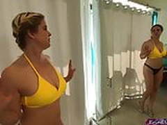 Stepmom needs help with her bikini Online | xvideosearch.com