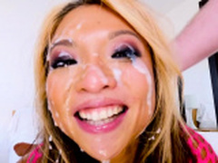 Cock gobbling asian slut Full Video | xvideosearch.com