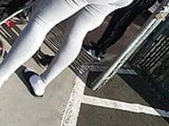 School mom in tights Full Video | xvideosearch.com