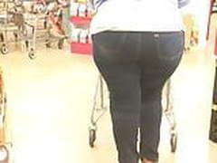 Never seen a Phat Ass Auntie in skinny jeans? Here u go cuz Online | xvideosearch.com