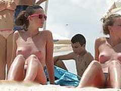 Beachspy Topless Teen Comp. 3 Hot Clip | xvideosearch.com