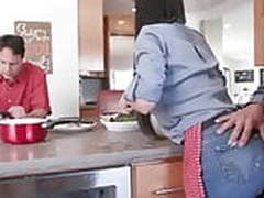 Fucked My STEPMOM While Dad Doesnt See Full Video | xvideosearch.com