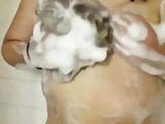 Lillie Vidal washing her tits HD | xvideosearch.com