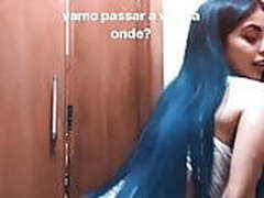 TatiZaqui Rebolando De Saia e Mostrando a Calcinha 2 2019 HD | xvideosearch.com