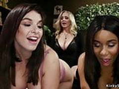 Huge tits milf lesbian dom whips babes. Hot Clip | xvideosearch.com