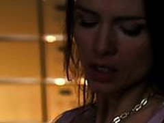 Saffron Burrows - The Bank Job (deleted scene) Full Video | xvideosearch.com