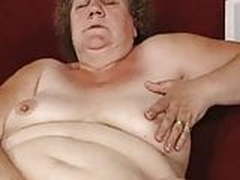 German granny masturbates Online | xvideosearch.com