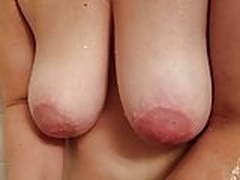 Saggy mature tits showering after we fuck Full Video | xvideosearch.com