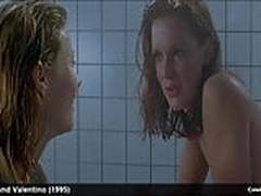 Elizabeth Perkins & Gwyneth Paltrow nude & erotic in movie