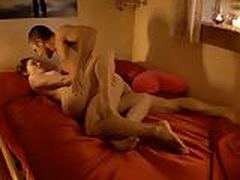 Emmy Rossum Fucking On The Bed In Shameless ScandalPlanetCom HD | xvideosearch.com