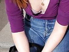 Young girl downblouse Voyeur Online | xvideosearch.com