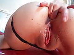 Babe Sensual Fingering Ass and Pussy Free XXX | xvideosearch.com